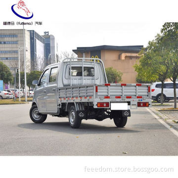 Piccolo ma carino Van Changan Shenqi T10EV Veicolo cargo elettrico puro Vans elettrici puri